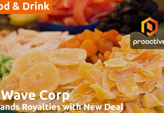 EnWave lands 4th large-scale REV&trade; deal with BranchOut Foods, expands exclusive dragon fruit rights