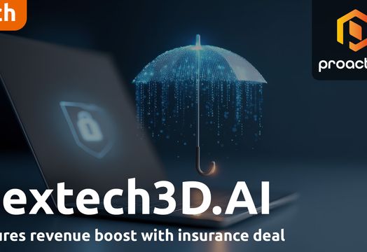 Nextech3D.AI expands Map D with Vertical Insure deal, unlocking high-margin embedded insurance