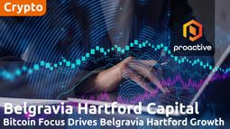 Belgravia Hartford Capital lists on OTCQB, adds Bitcoin thought leader Tim Kotzman as advisor