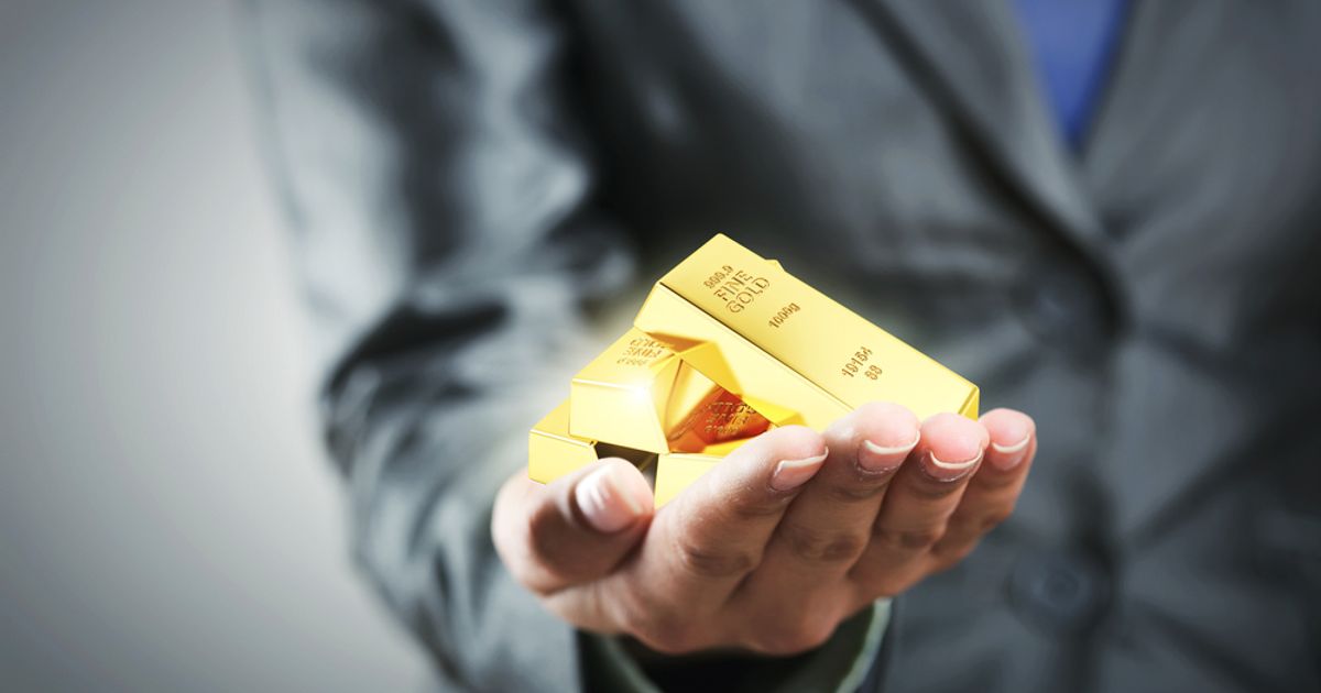 FTSE 100 Live: European stocks slide, while gold hits new peak and...