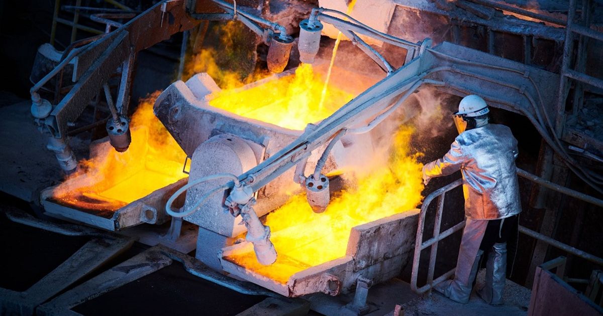 Central Asia Metals takes a step back