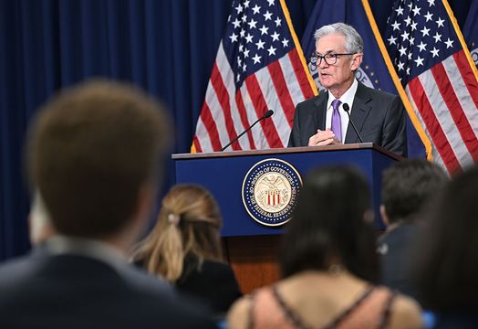Dow Jones set for a breather after record performance as attention turns to Fed