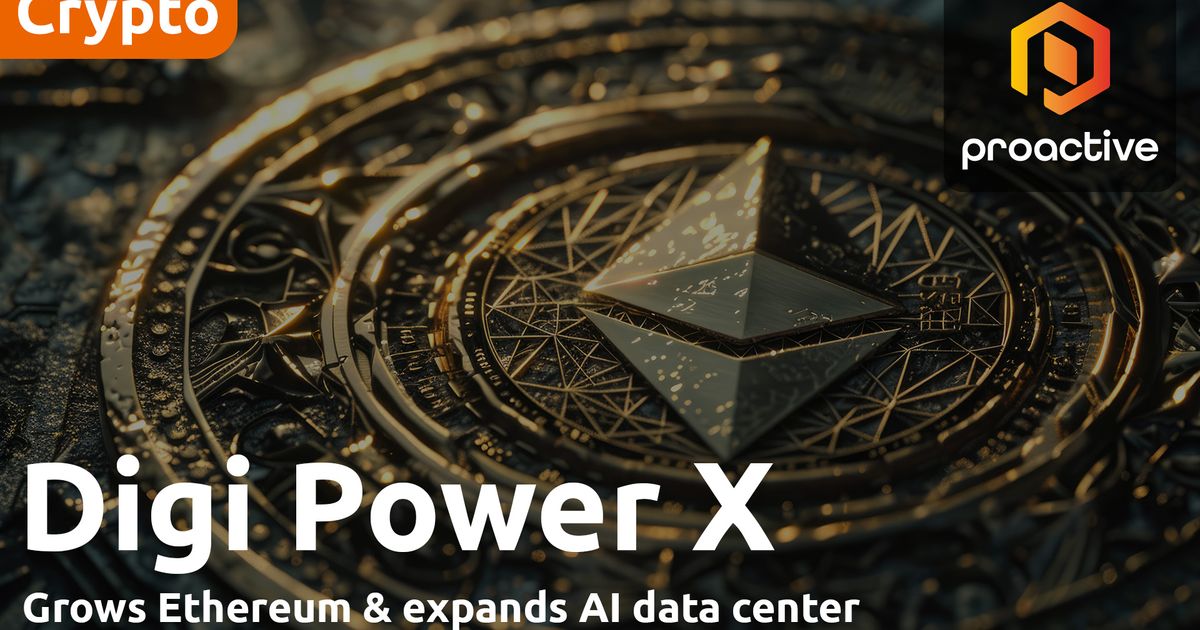 Digi Power X grows digital assets, accelerates AI infrastructure with ...