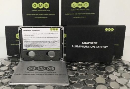 Graphene Manufacturing Group Ltd - Graphene Manufacturing Group's Craig Nicol shares insights into latest company milestones &ndash; ICYMI 
