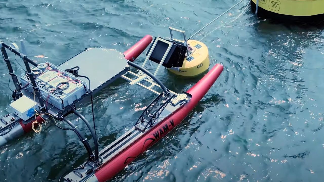 Ocean Power Technologies partners with Gradient Marine to boost digital ...