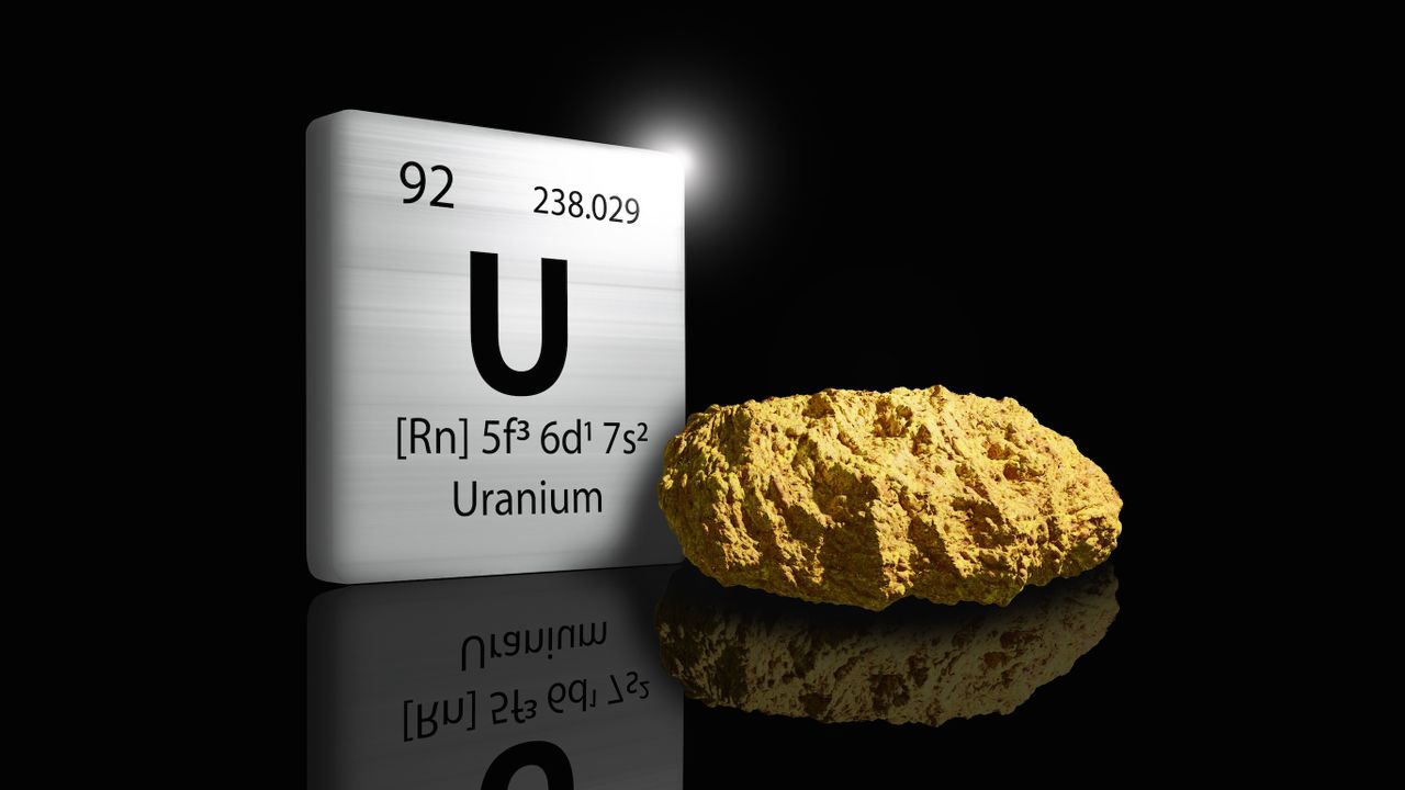 GoviEx Uranium Inc - GoviEx Uranium files meeting materials for planned acquisition by Tombador Iron