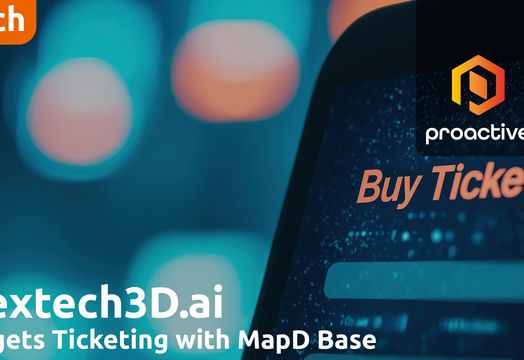 Nextech3D.AI fast-tracks ticketing platform launch, targets $85B market with blockchain solution