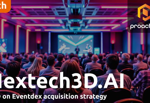 Nextech3D.ai CEO Evan Gappelberg says Eventdex deal adds $10m upside