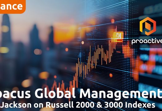 Abacus Global Management joins Russell 2000&reg; and 3000&reg; indexes, boosting institutional visibility