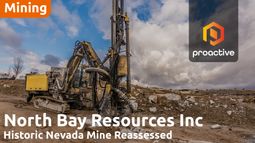 North Bay Resources forms 50/50 JV on Nevada&rsquo;s Silver Strike, starts exploration at historic mines