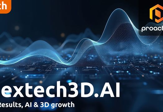Nextech3D.AI posts 90% gross margin, cuts costs in Q1 2026, narrowing loss and moving toward profit
