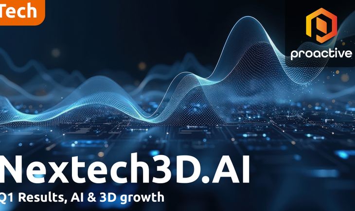 Nextech3D.AI posts 90% gross margin, cuts costs in Q1 2026, narrowing loss and moving toward profit
