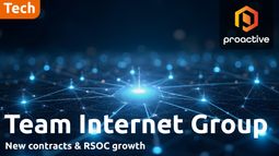 Team Internet: strategy shift drives H1 growth and strengthened balance sheet
