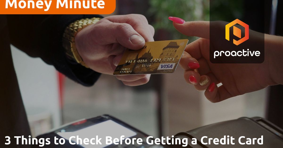 Money Minute: 3 credit card traps to watch out for