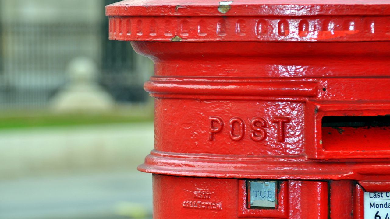 Royal Mail back in the black as IDS plans slow rollout of second-class ...