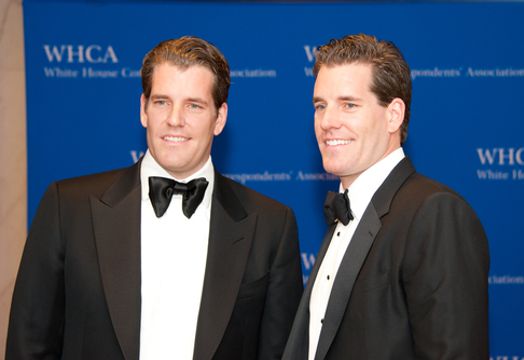 Winklevoss bros