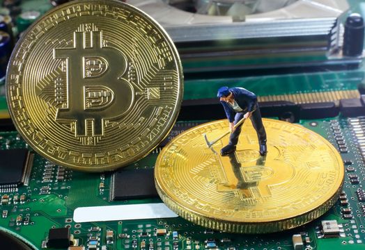 HIVE Digital Technologies - HIVE hits 2% of global Bitcoin hashrate, now mining 9 BTC a day