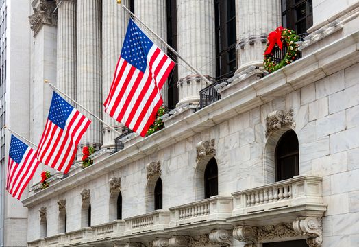 Dow Jones set to lead gains on Friday as Nasdaq declines