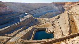 Telfer mine