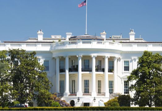 US White House