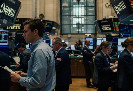 Equities bull run mirrors boom before dot-com crash, but the similarities end there