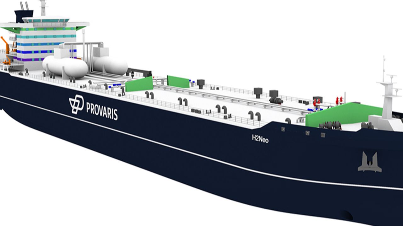 Provaris Energy executes European hydrogen supply and offtake term ...