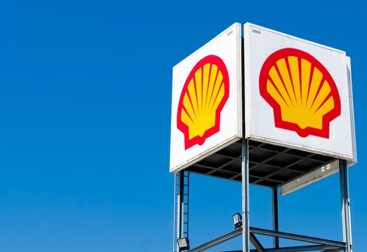 Shell PLC - 