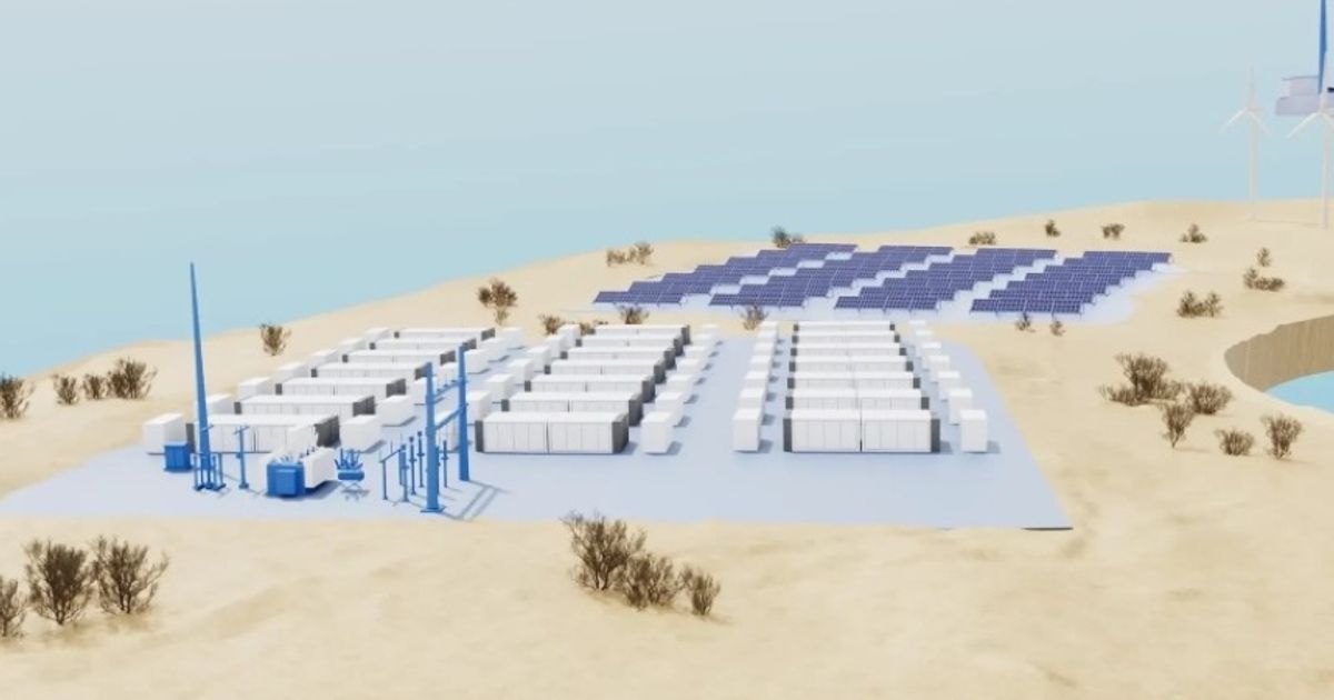 Livium in battery recycling agreement with global energy storage ...