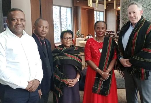 Evion Group welcomes Madagascan Government commitment to mining industry
