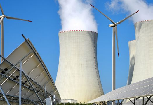 Nuclear power plant