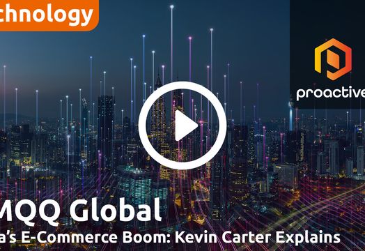 EMQQ Global&rsquo;s Kevin Carter highlights india's booming E-Commerce and stock market trends