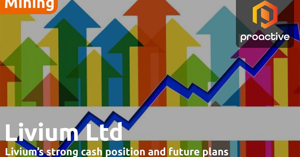Livium’s strong cash position and future plans | ASX:LIT, OTC:LMMFF