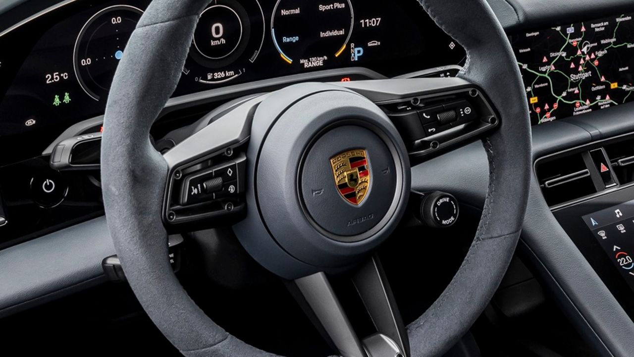 Porsche sales in China drop by more than quarter | XETRA:P911