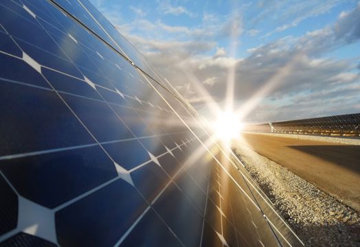 Alternus Clean Energy Inc - Alternus Clean Energy gets permit to build first of 11 Italian solar farms