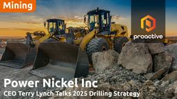 Power Nickel Advances Exploration at Nisk Project with Winter Drill Campaign and Geophysical Surveys