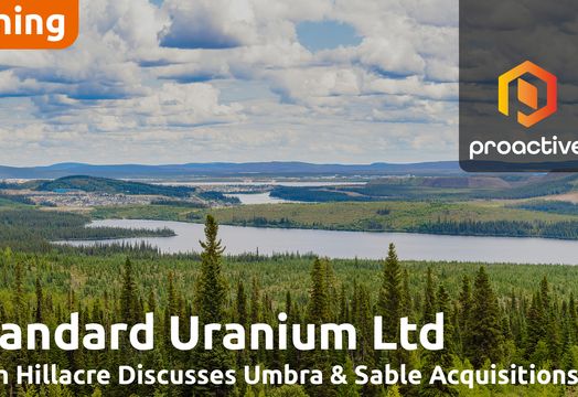 Standard Uranium expands Portfolio with Umbra and Sable Projects, Advances Exploration in Basin