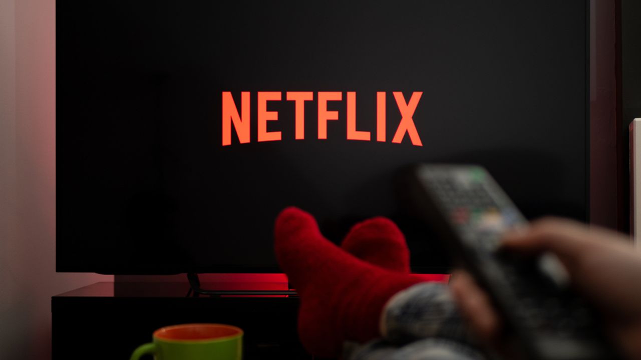 Netflix Inc - Netflix shares surge as Q4 subscriber gains exceed expectations