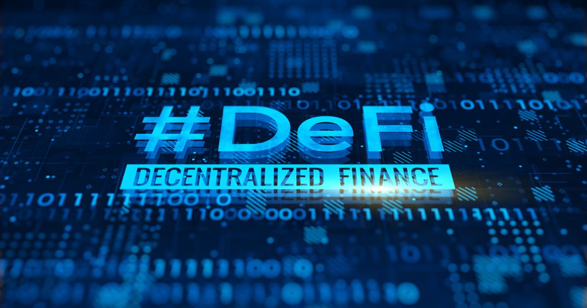 Decentralized Finance (DeFi): More Secure and Transparent Financial Systems