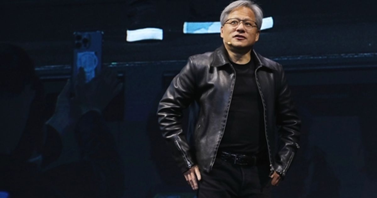 Quantum computing stocks plummet after Nvidia CEO suggests technology ...