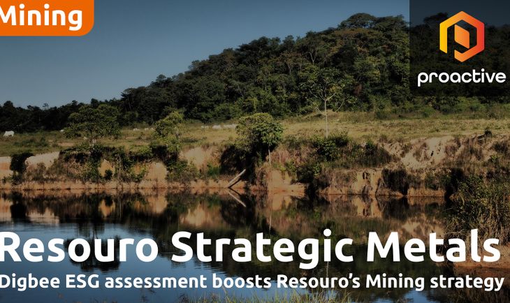 Resouro&rsquo;s ESG approach: Insights from Digbee & Resouro leadership