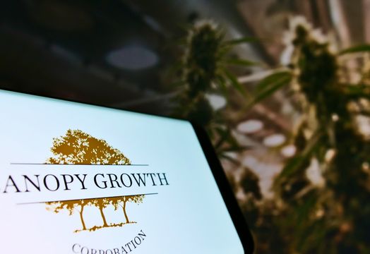 Canopy Growth Corporation - Canopy Growth stock tumbles as quarterly loss exceeds estimates