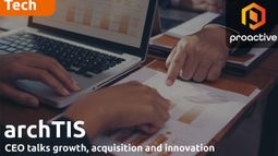 archTIS Ltd - archTIS CEO talks growth, acquisition and innovation