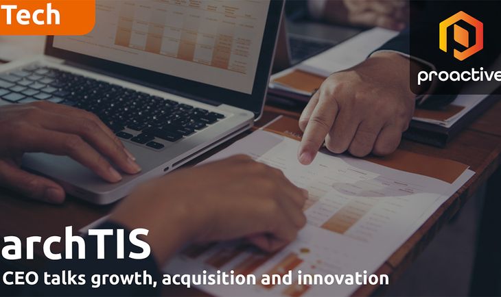 archTIS Ltd - archTIS CEO talks growth, acquisition and innovation