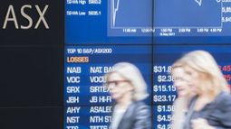 Market report: ASX declines as MinRes reports $800 million loss