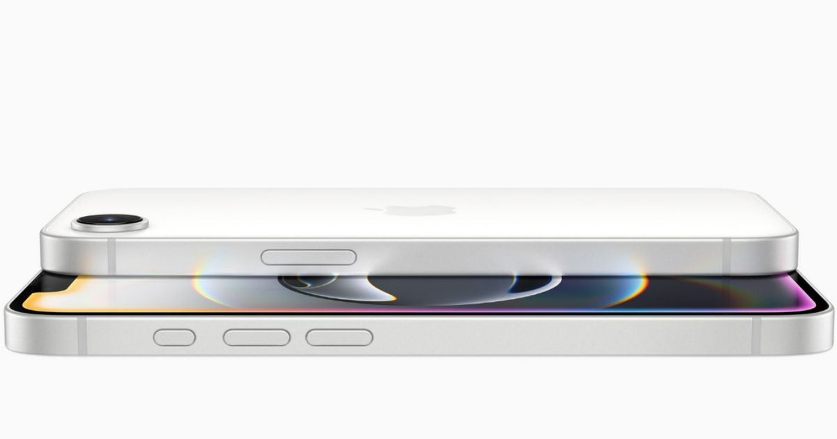 Apple launches more affordable AI-powered iPhone 16e | NASDAQ:AAPL ...
