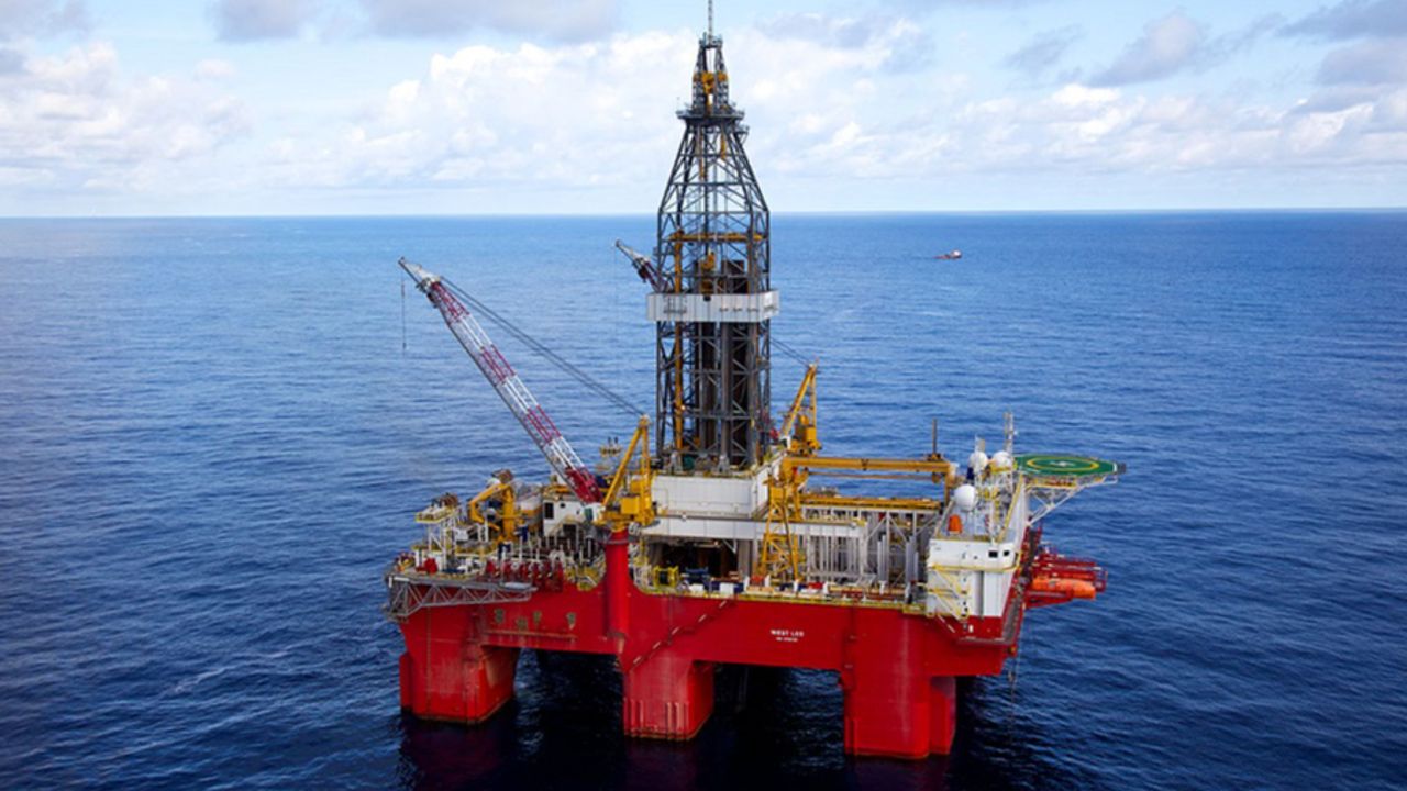 Kosmos Energy target cut after 'faltering progress' in past year | LSE ...