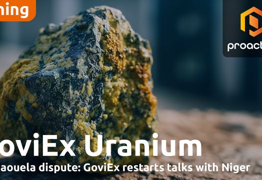 GoviEx Uranium's Isabel Vilela on project updates and 2025 catalysts