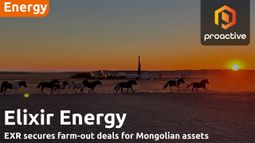 Elixir Energy secures farm-out deals for Mongolian assets