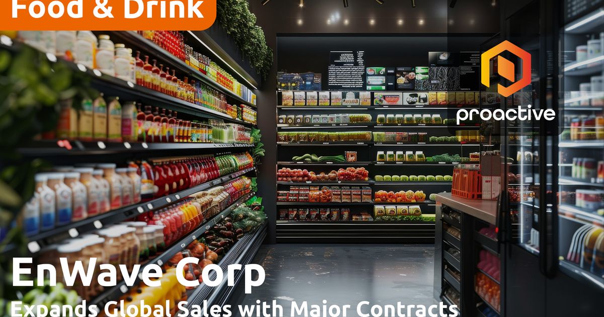 Enwave expands global reach with new royalty agreements in Peru and ...