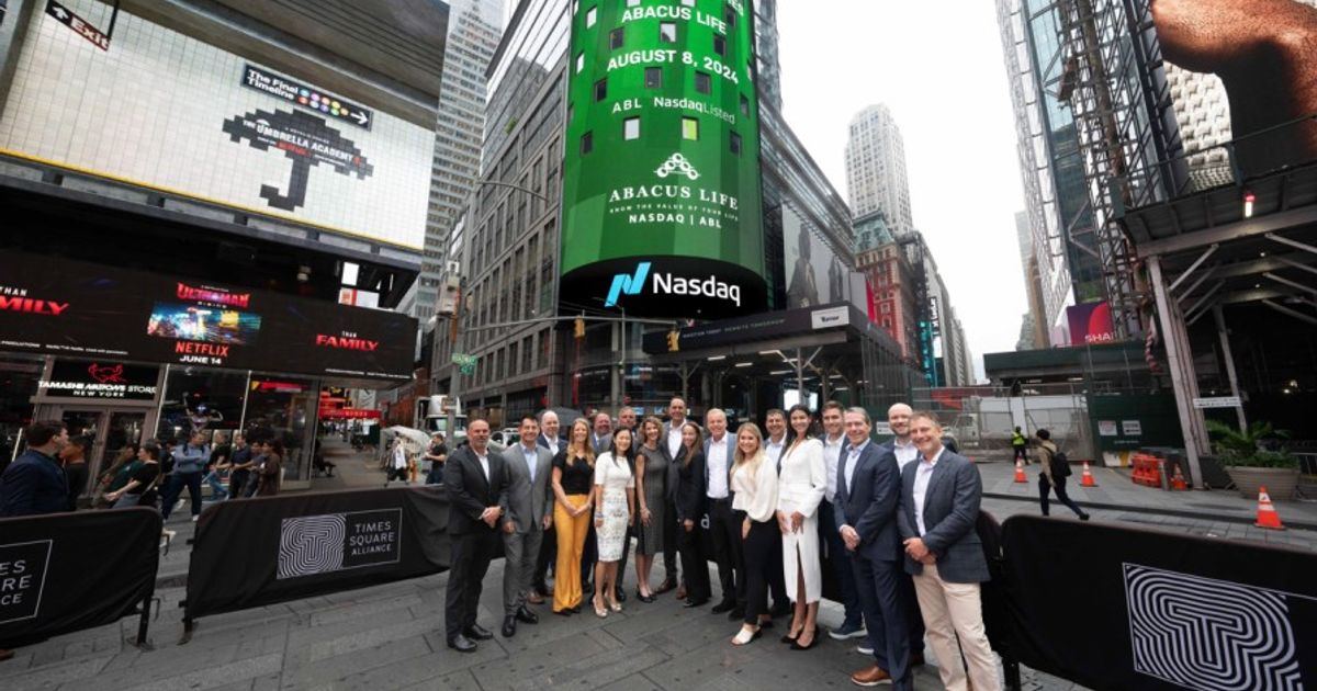 Abacus Life gains analyst support as it expands asset management ...